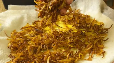 Traditional Mughlai Mutton Korma in a rich gravy